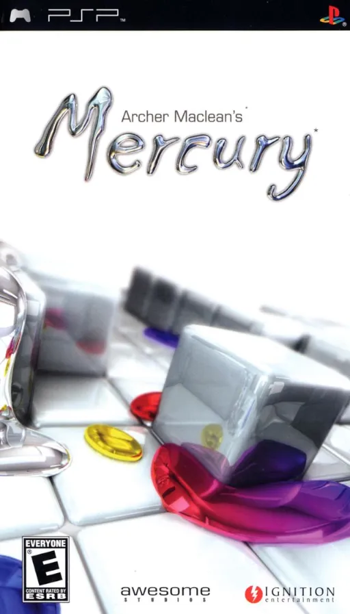 Archer Maclean's Mercury (USA)